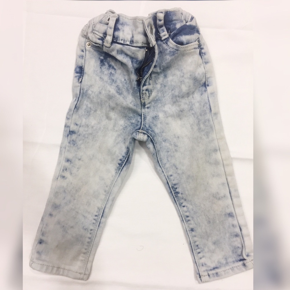 Toddler girl denim jeans!